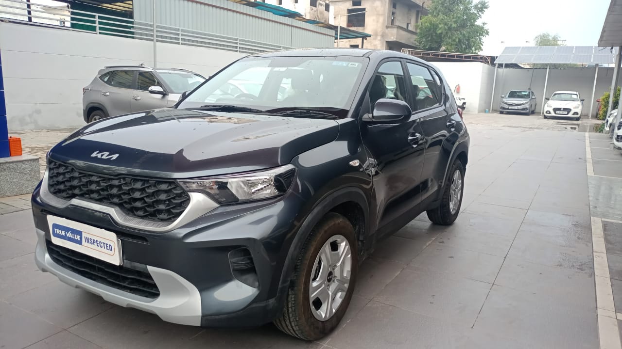 Kia Sonet HTK G 1.2 5MT