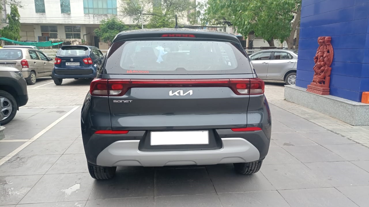 Kia Sonet HTK G 1.2 5MT