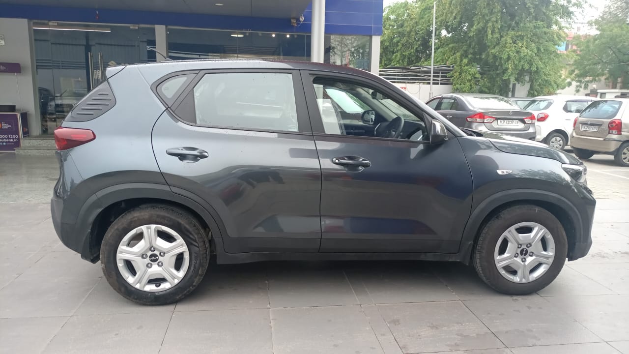 Kia Sonet HTK G 1.2 5MT