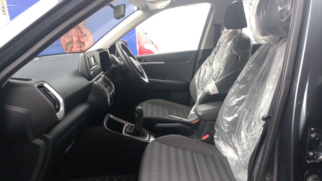 Kia Sonet HTK G 1.2 5MT