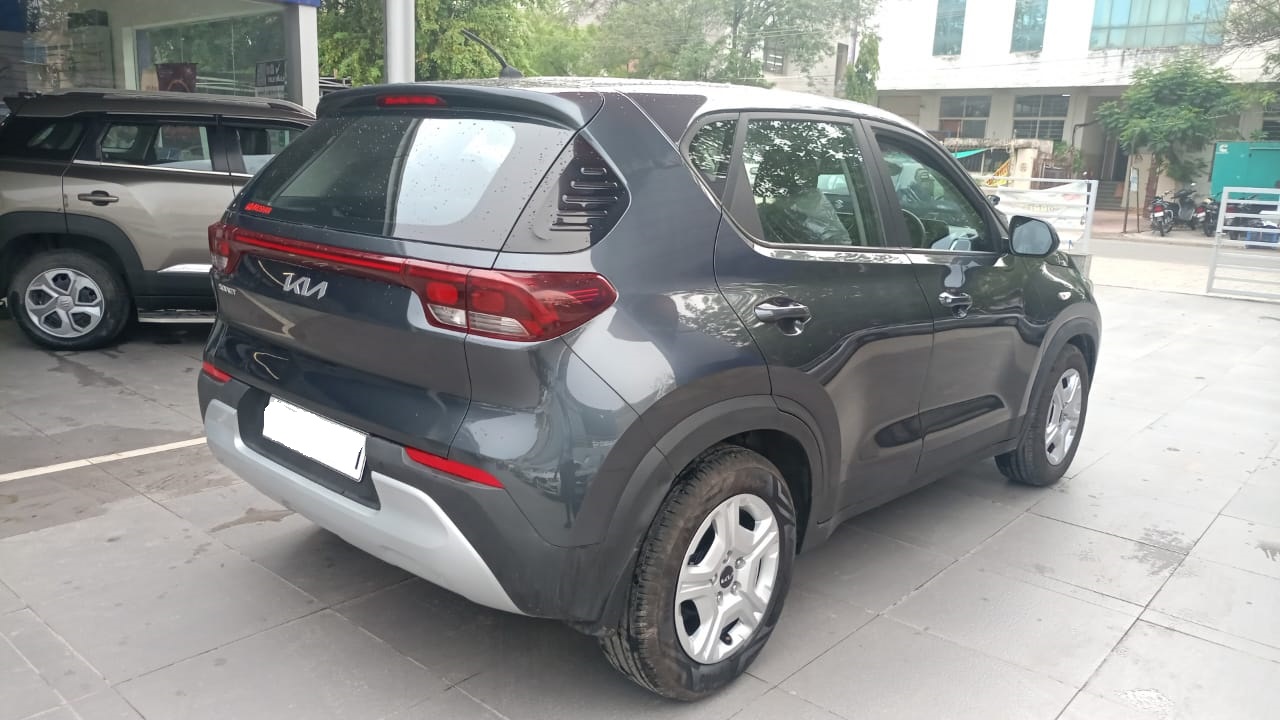 Kia Sonet HTK G 1.2 5MT