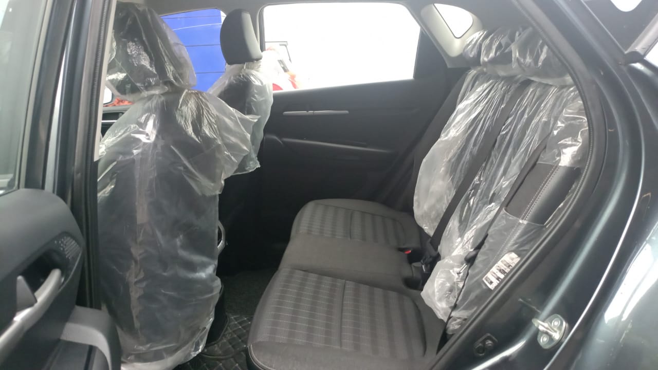 Kia Sonet HTK G 1.2 5MT