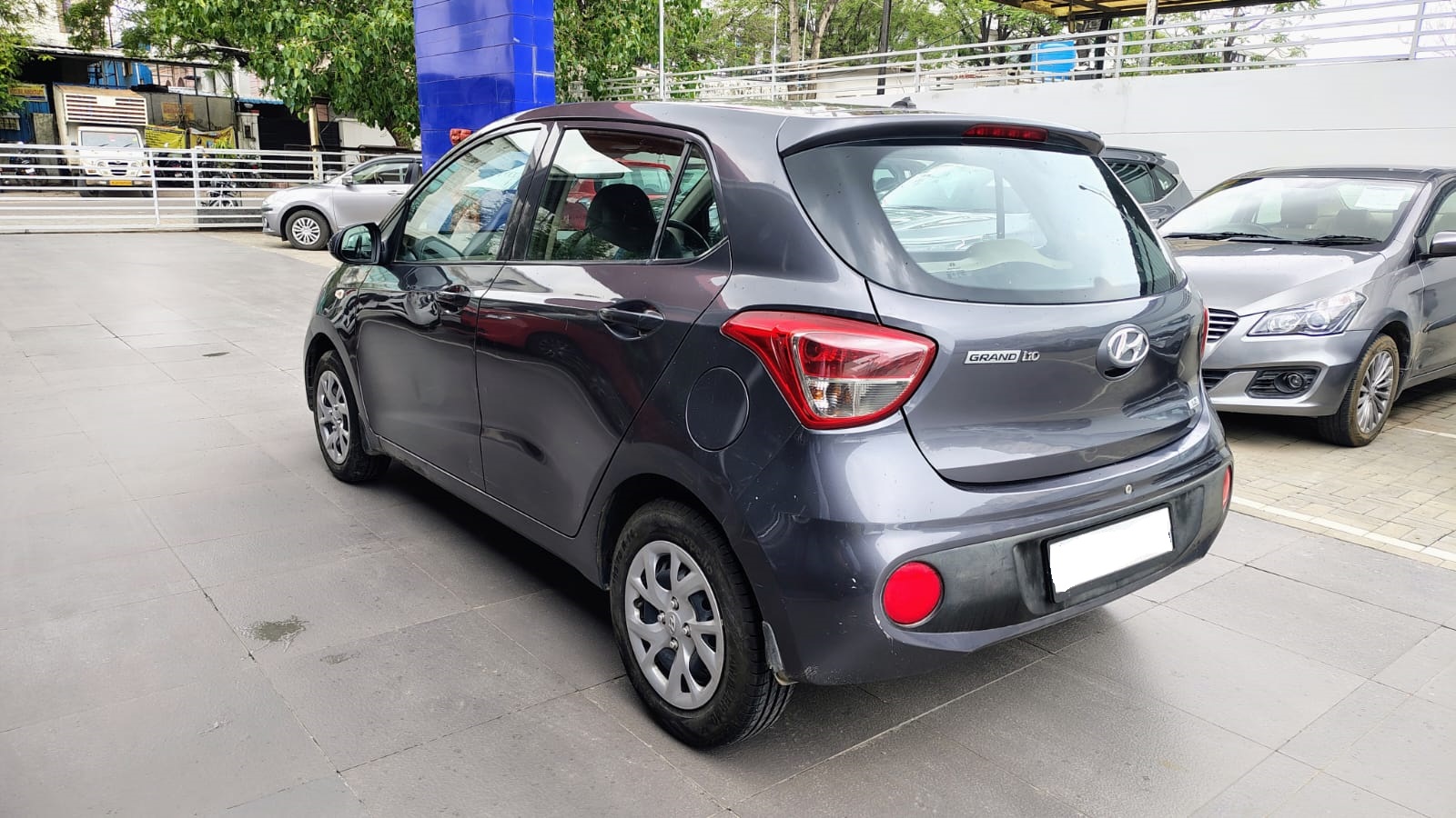 Hyundai Grand I-10 Magna 1.2