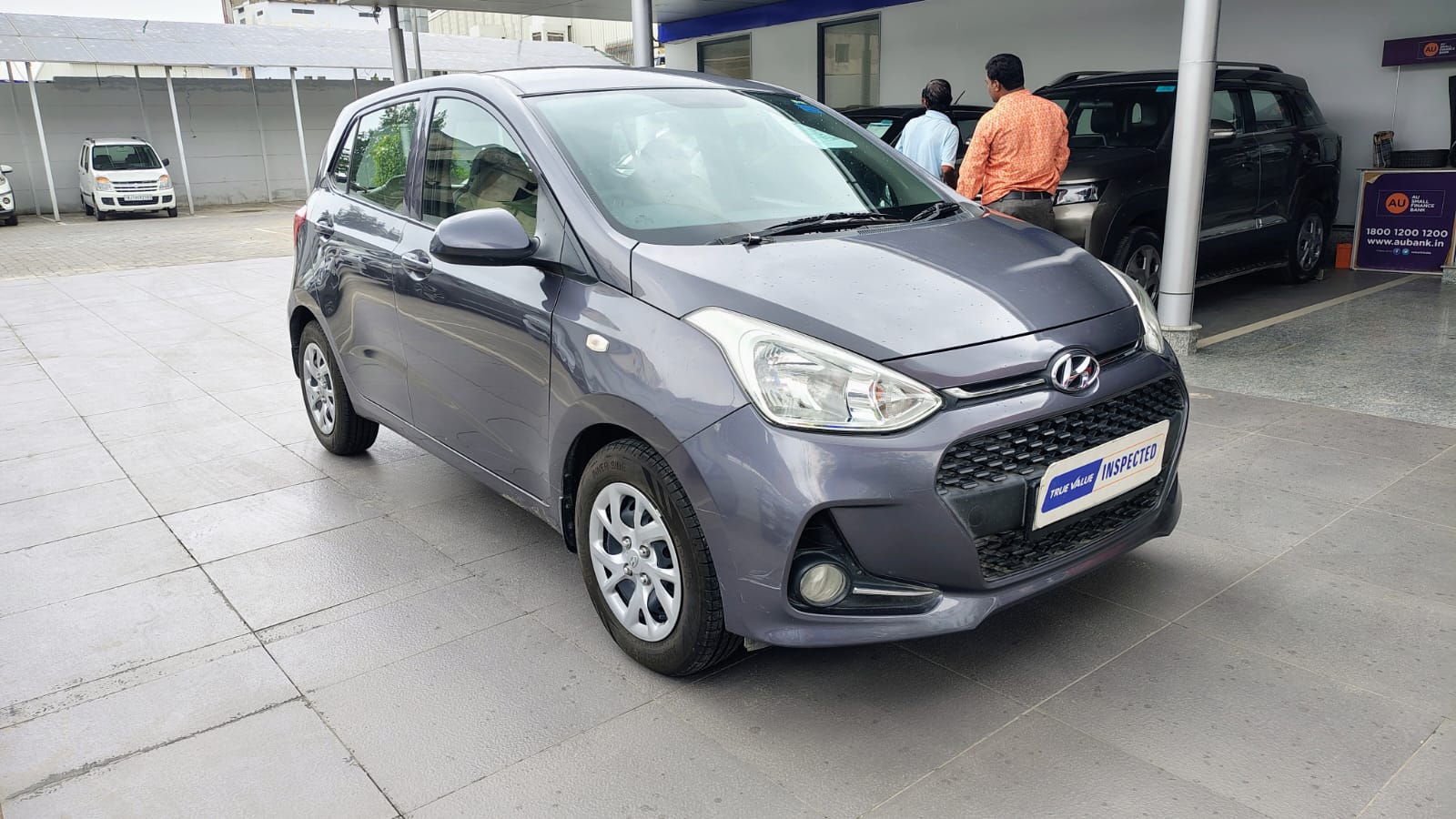 Hyundai Grand I-10 Magna 1.2