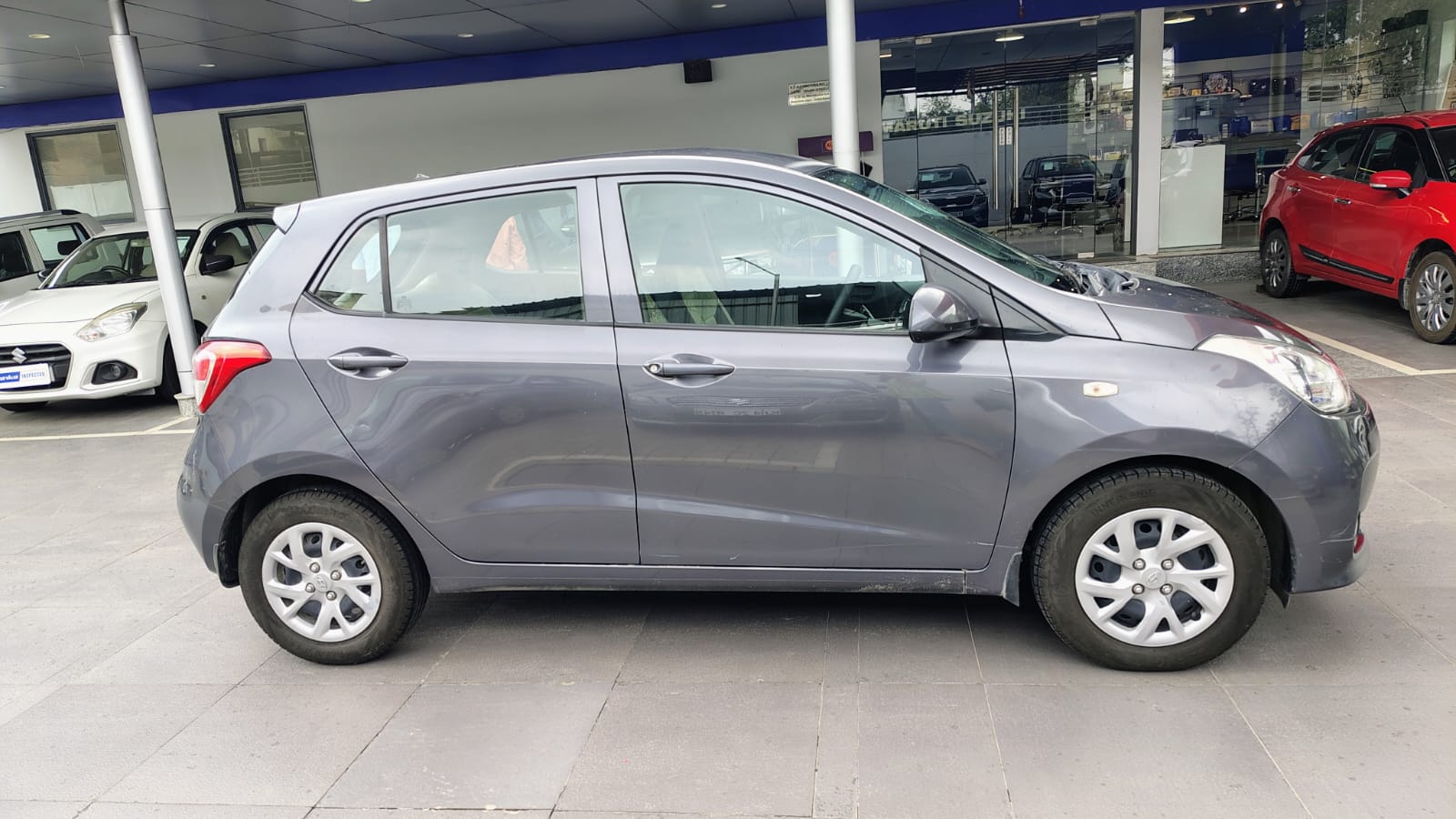 Hyundai Grand I-10 Magna 1.2