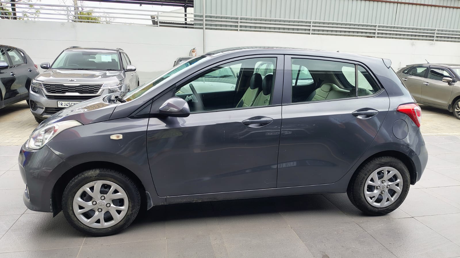 Hyundai Grand I-10 Magna 1.2