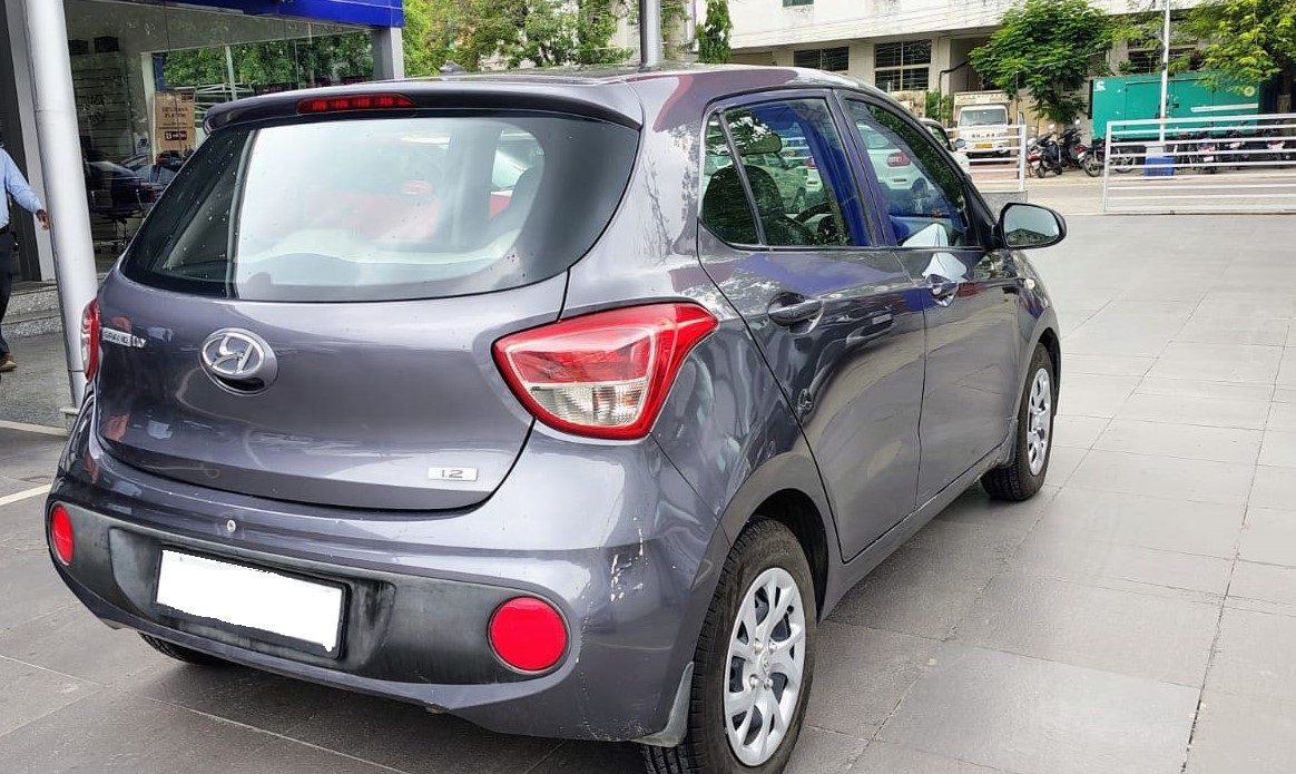 Hyundai Grand I-10 Magna 1.2