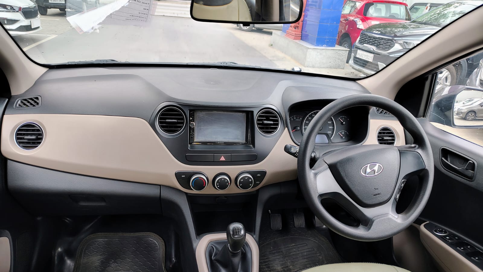 Hyundai Grand I-10 Magna 1.2