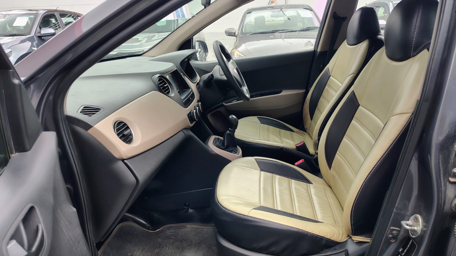 Hyundai Grand I-10 Magna 1.2