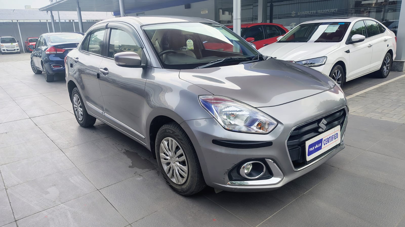 Maruti Suzuki Dzire VXI AGS