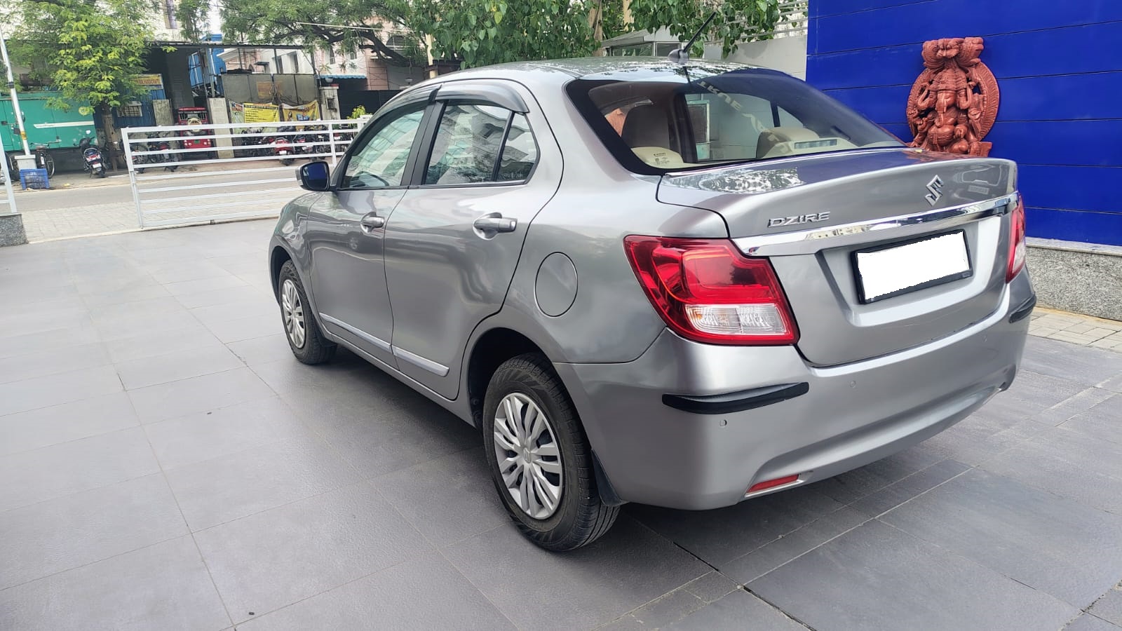 Maruti Suzuki Dzire VXI AGS