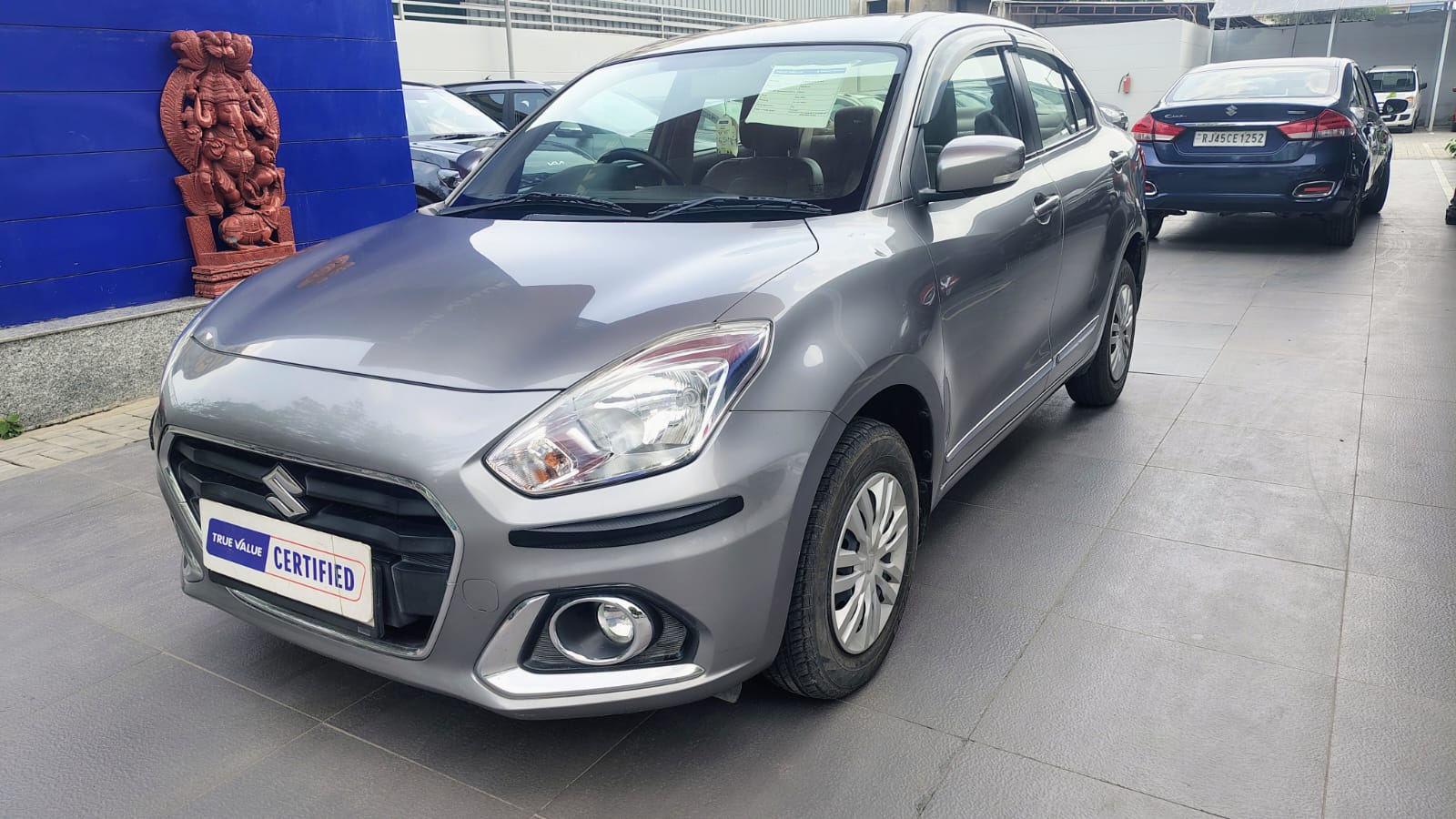Maruti Suzuki Dzire VXI AGS