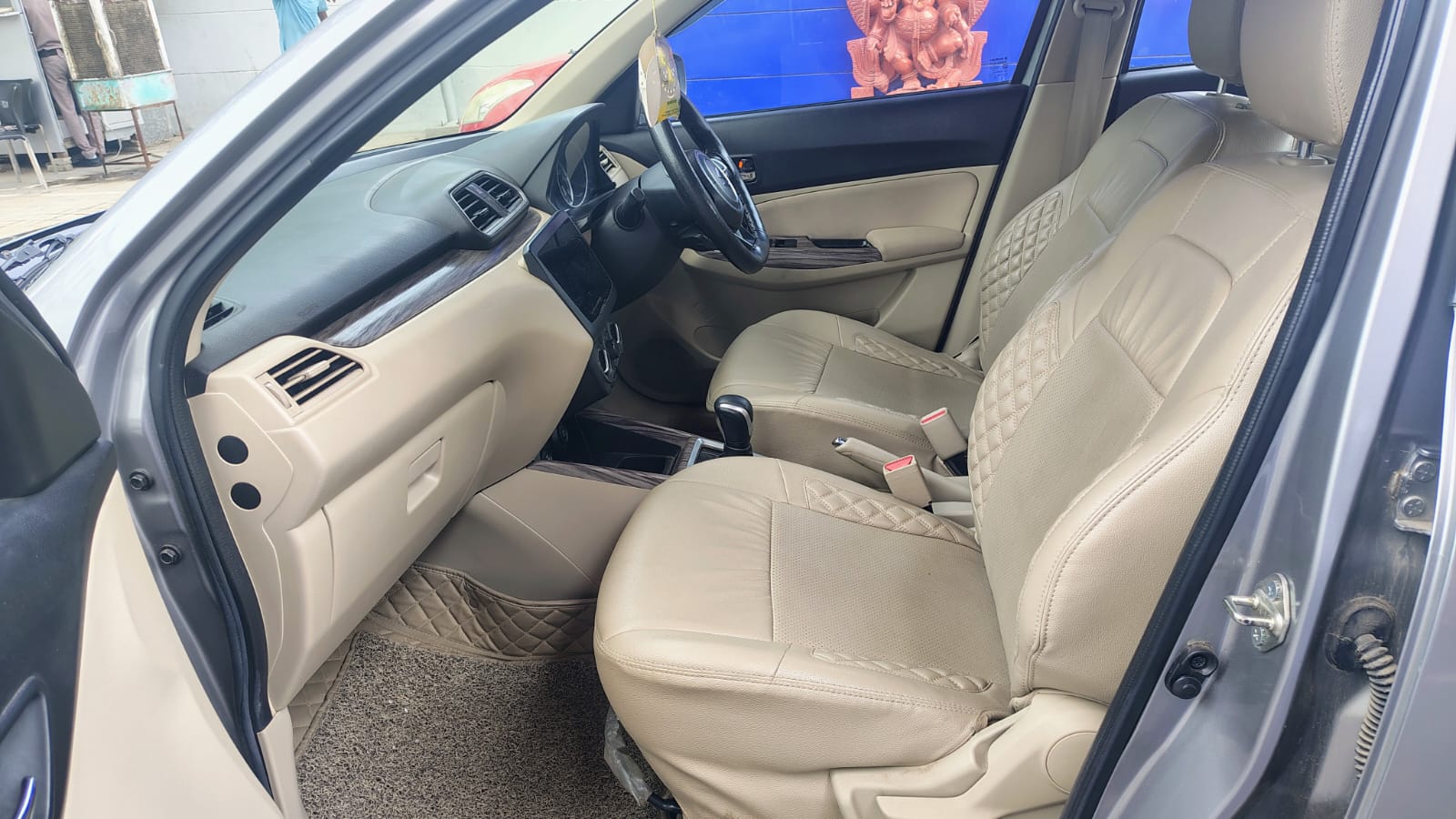 Maruti Suzuki Dzire VXI AGS