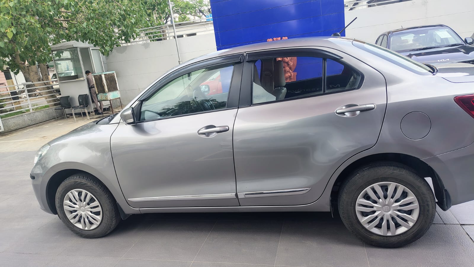 Maruti Suzuki Dzire VXI AGS