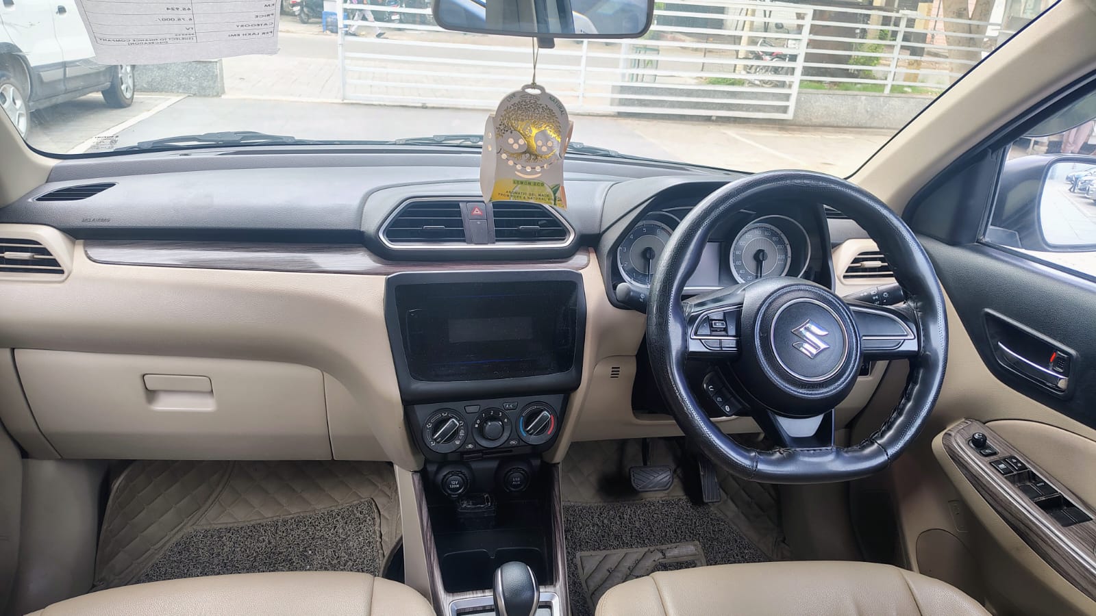 Maruti Suzuki Dzire VXI AGS