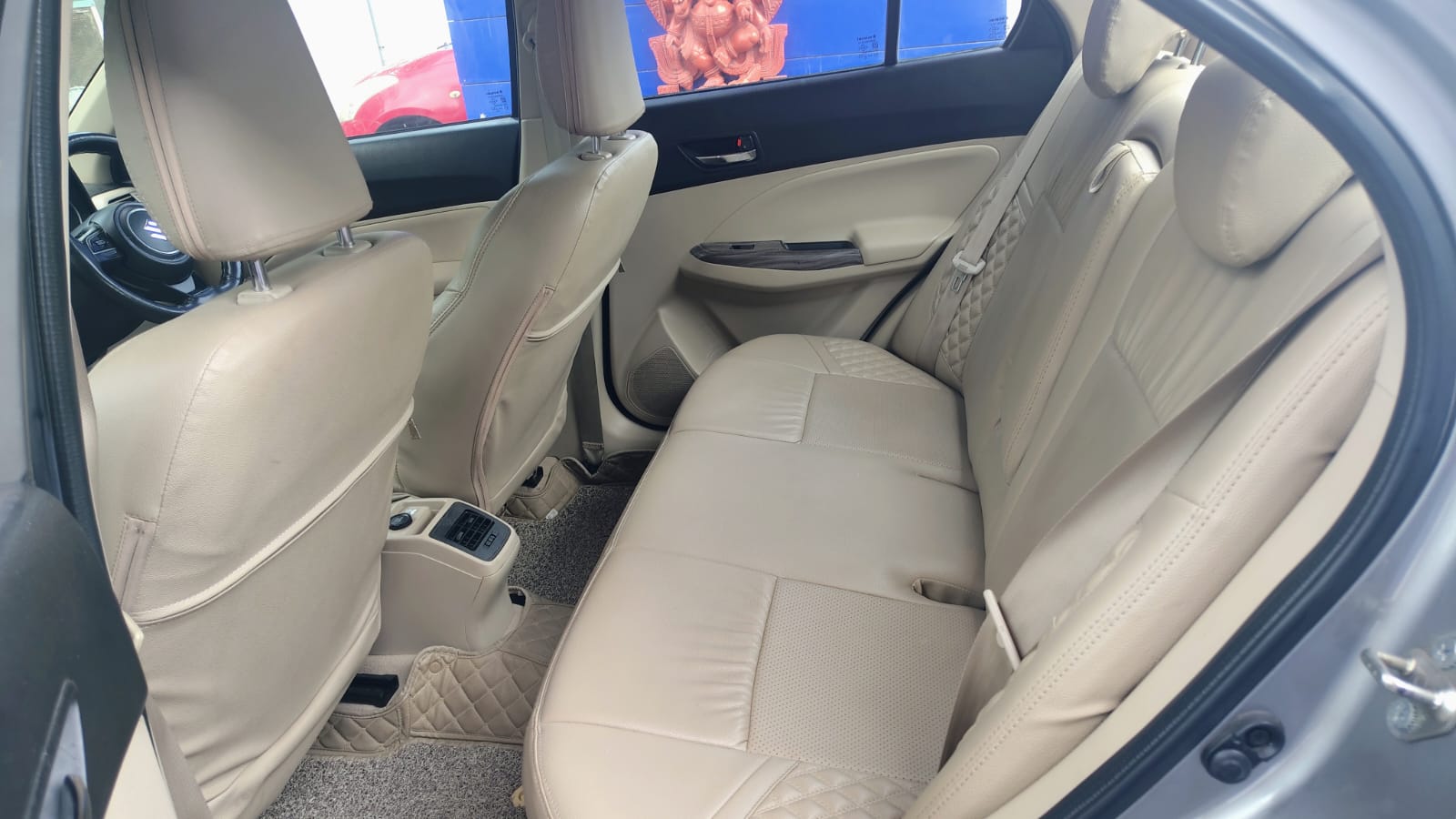 Maruti Suzuki Dzire VXI AGS