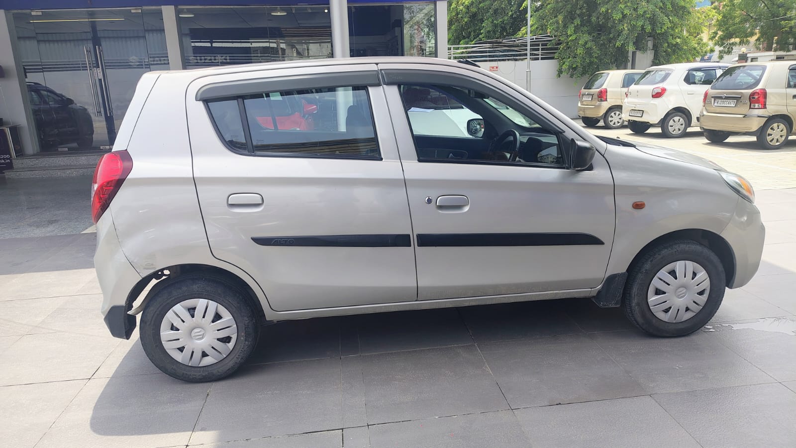 Maruti Suzuki Alto 800 VXI