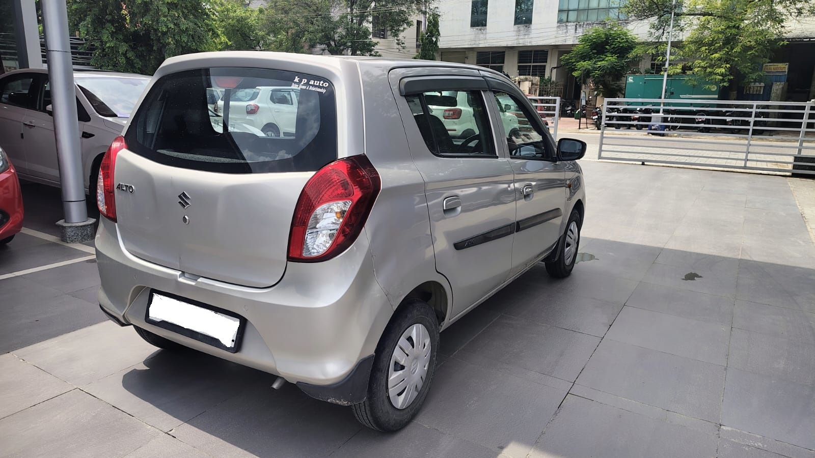 Maruti Suzuki Alto 800 VXI