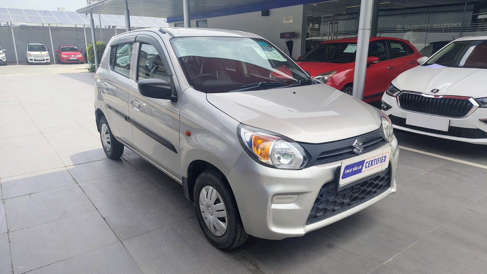 Maruti Suzuki Alto 800 VXI