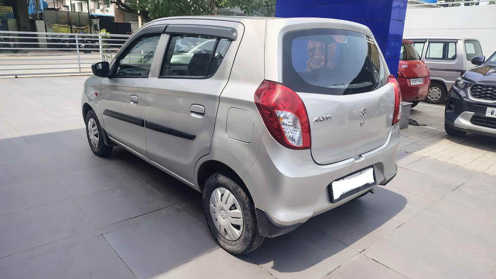Maruti Suzuki Alto 800 VXI