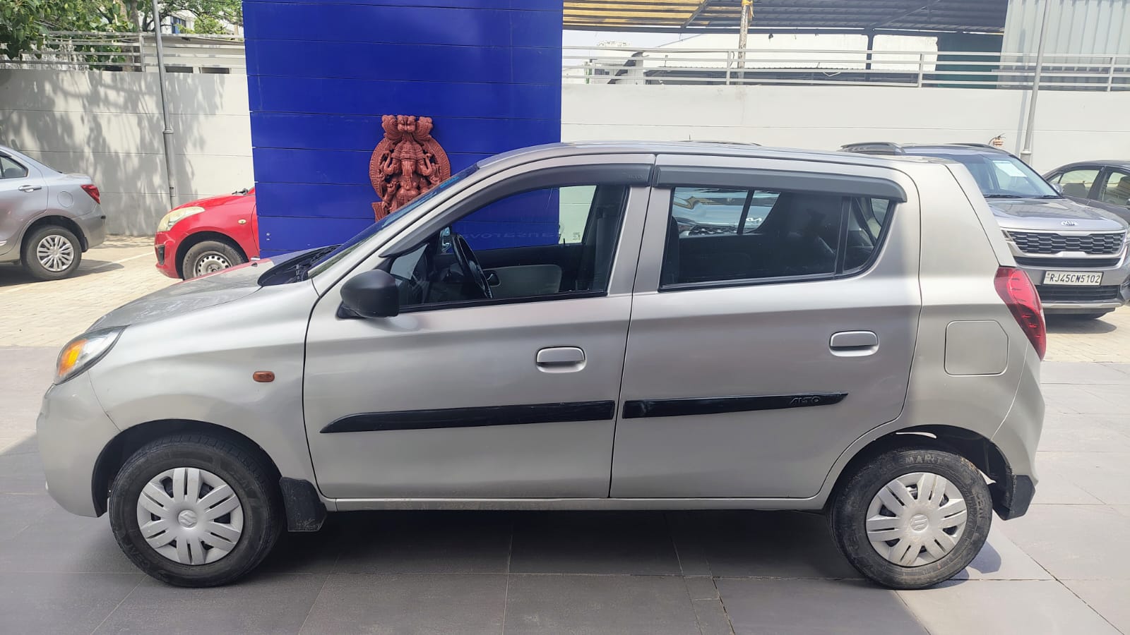 Maruti Suzuki Alto 800 VXI