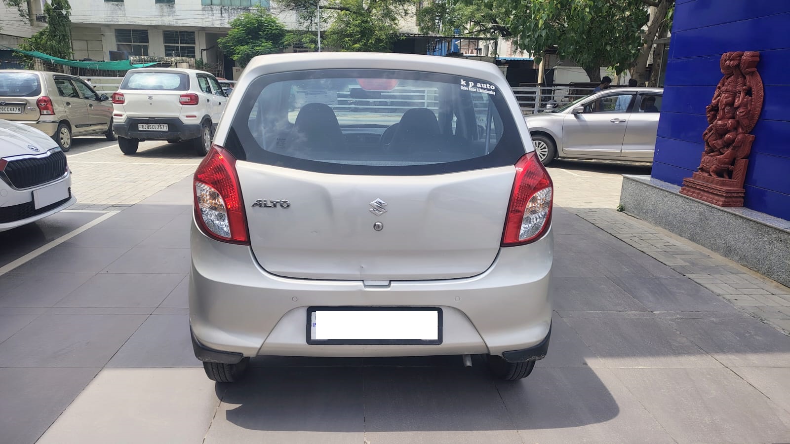 Maruti Suzuki Alto 800 VXI