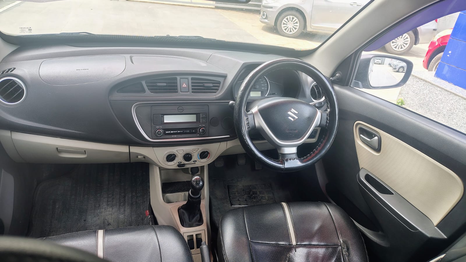 Maruti Suzuki Alto 800 VXI