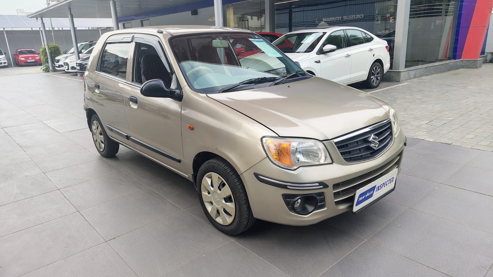 Maruti Suzuki Alto K-10 VXI