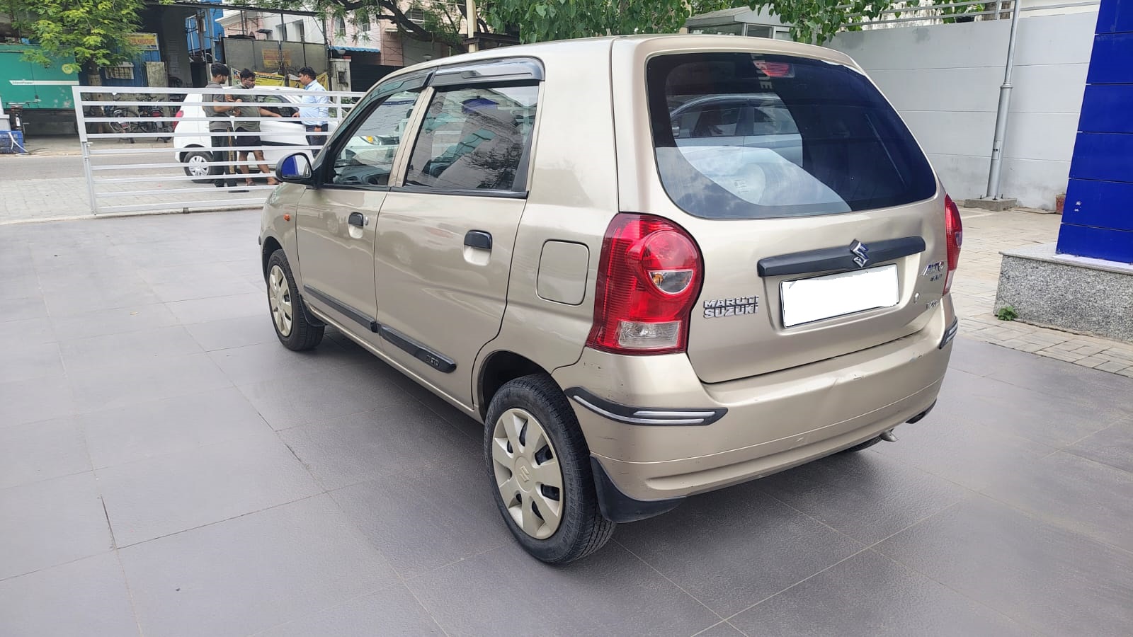 Maruti Suzuki Alto K-10 VXI