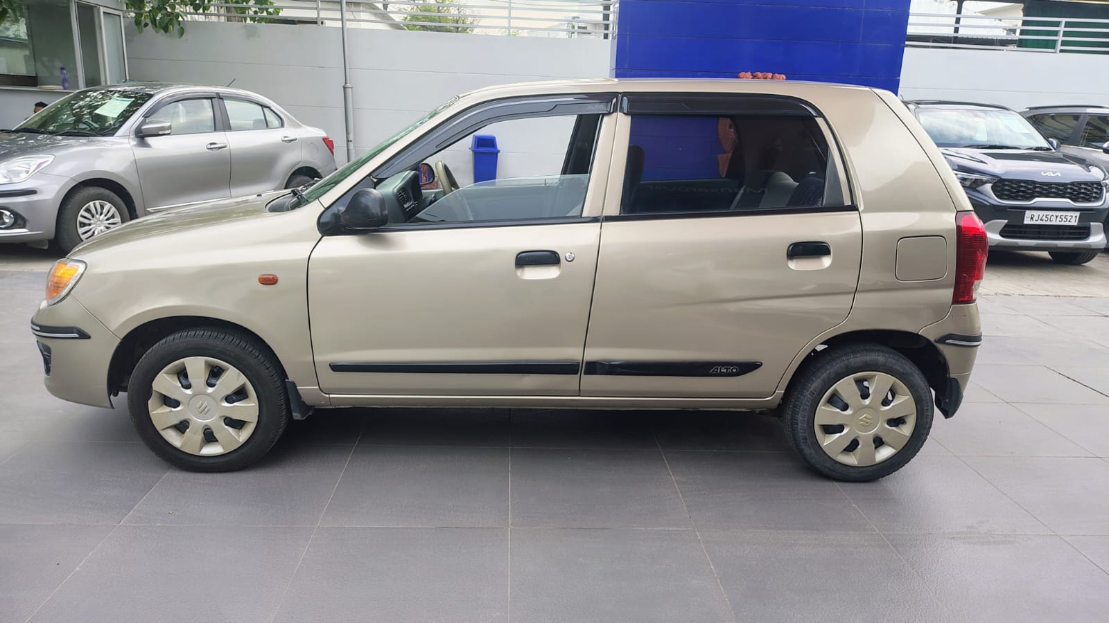 Maruti Suzuki Alto K-10 VXI