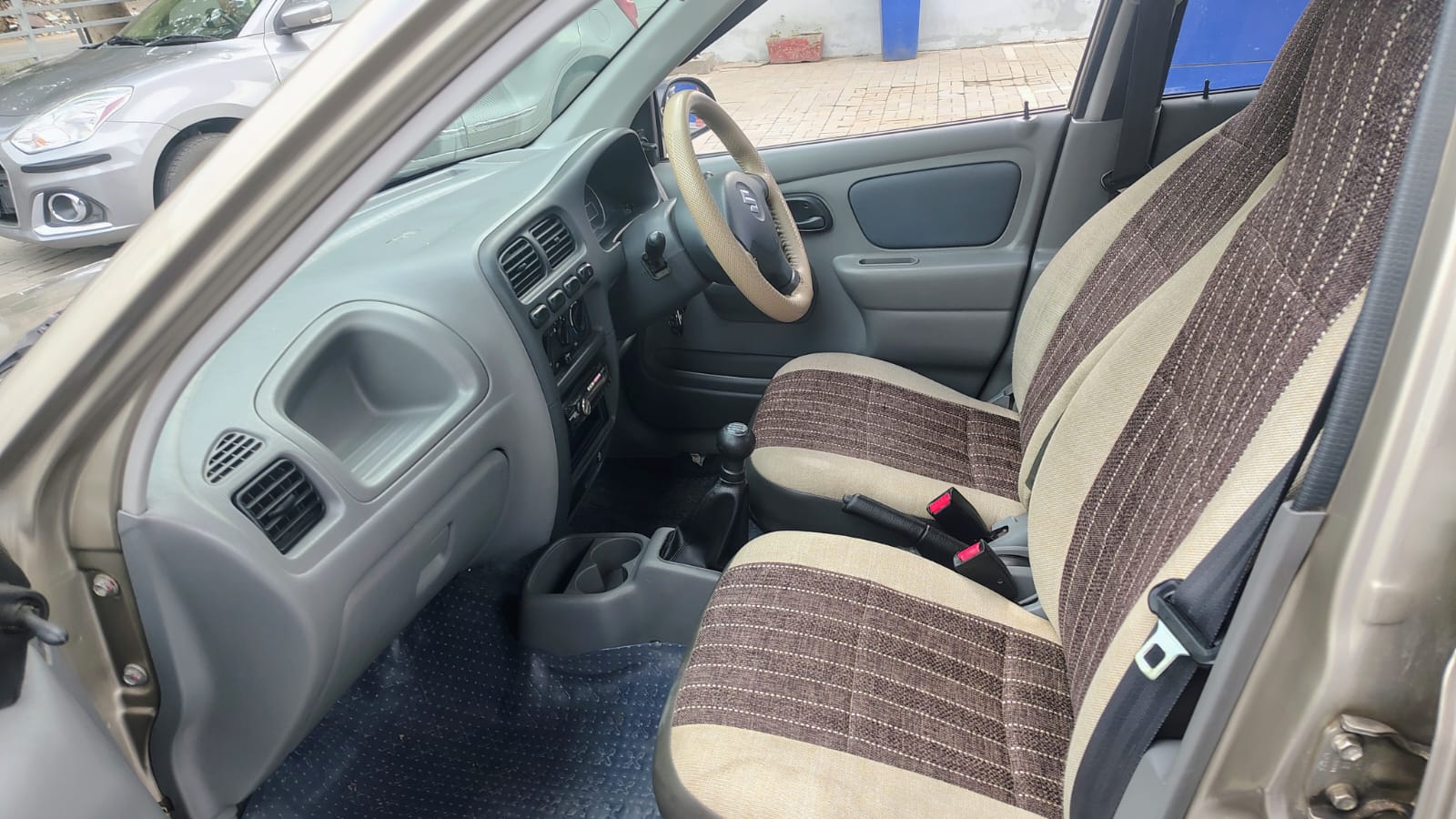 Maruti Suzuki Alto K-10 VXI