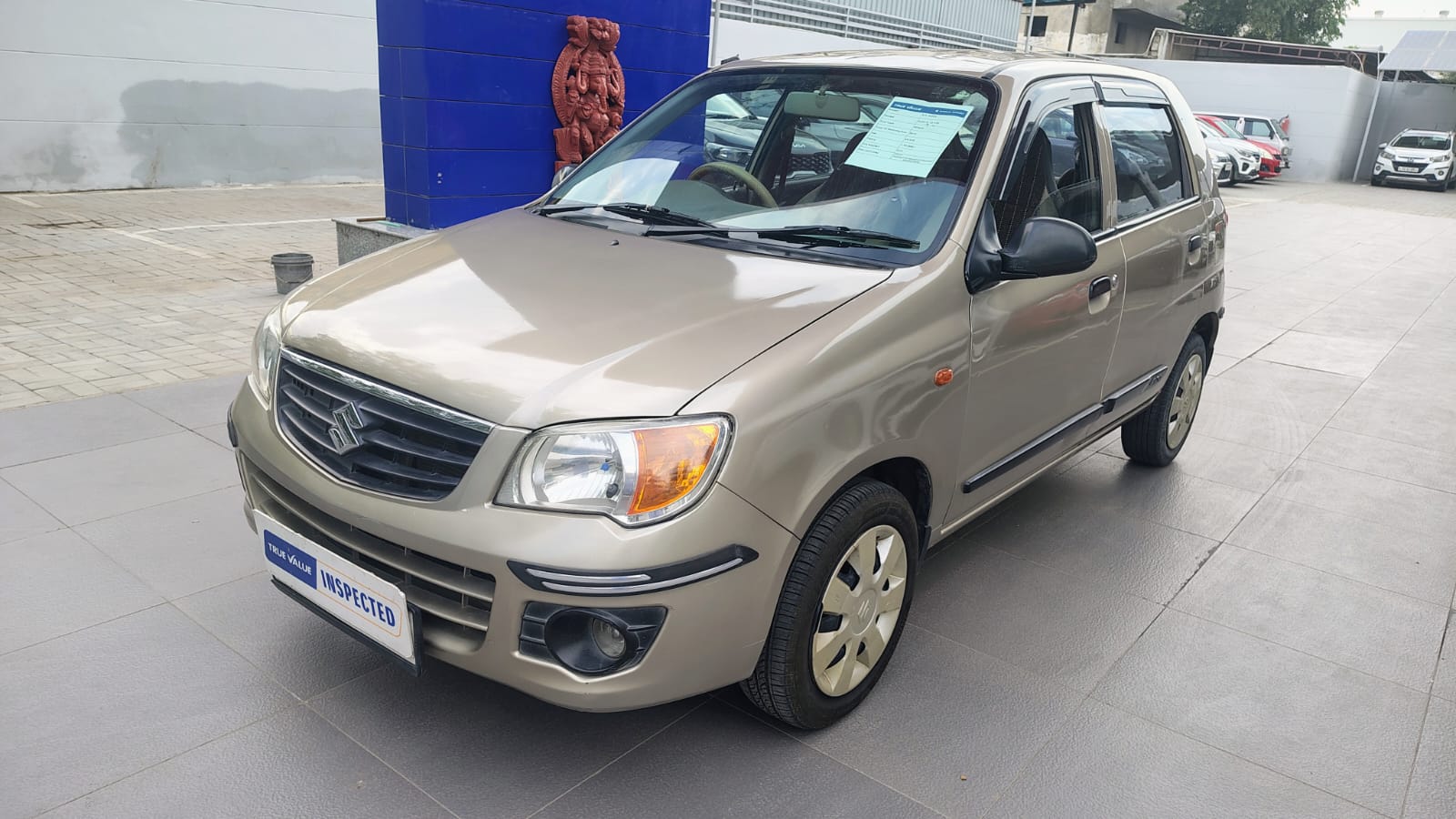 Maruti Suzuki Alto K-10 VXI