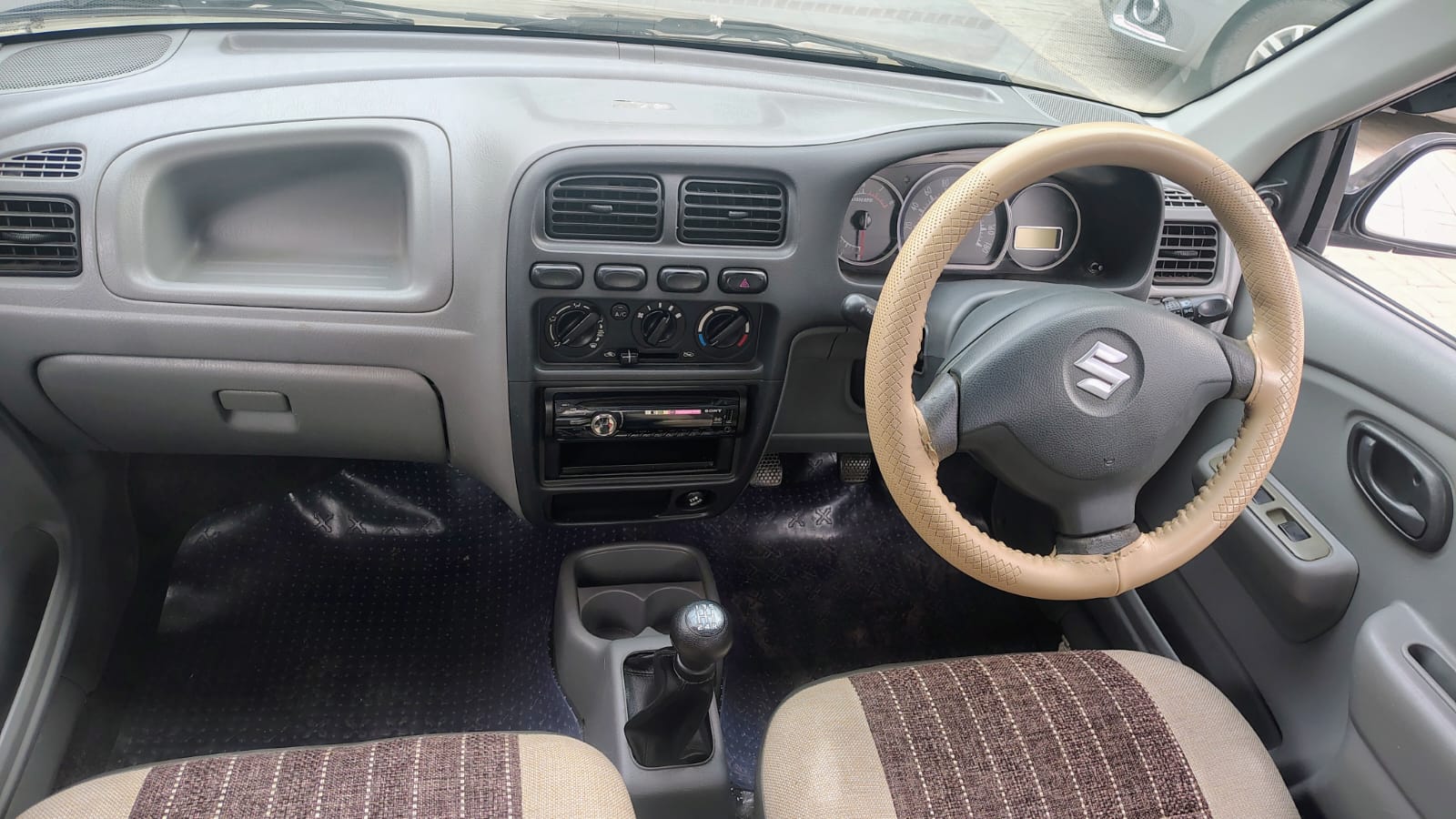 Maruti Suzuki Alto K-10 VXI