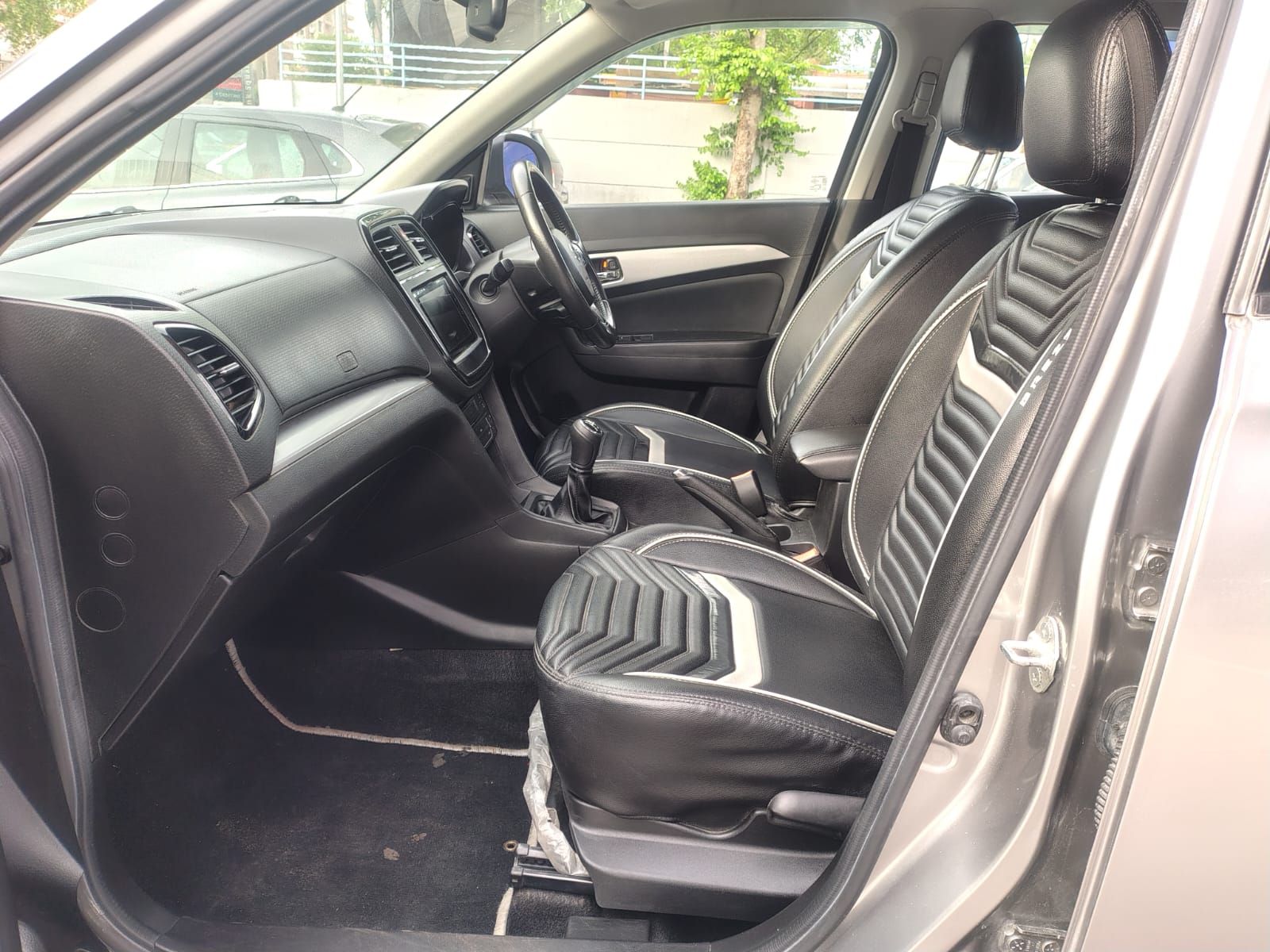 Maruti Suzuki Brezza ZXI