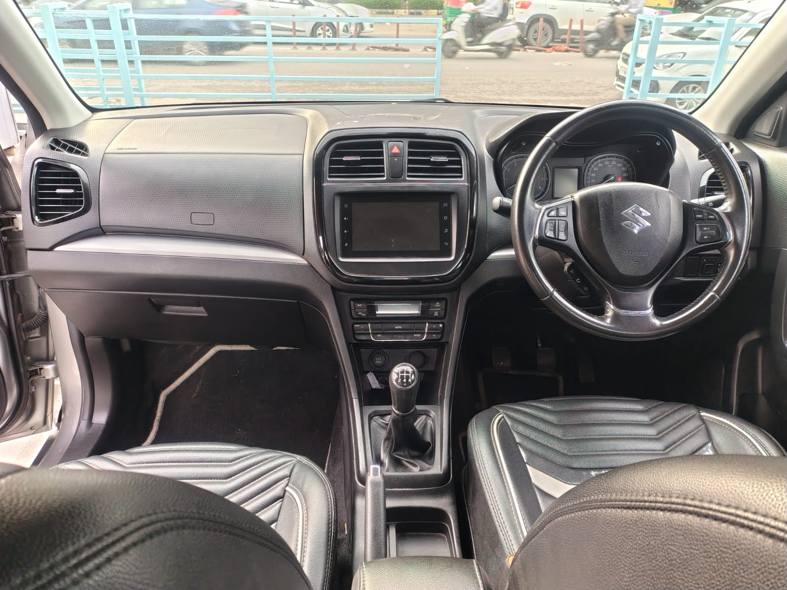 Maruti Suzuki Brezza ZXI