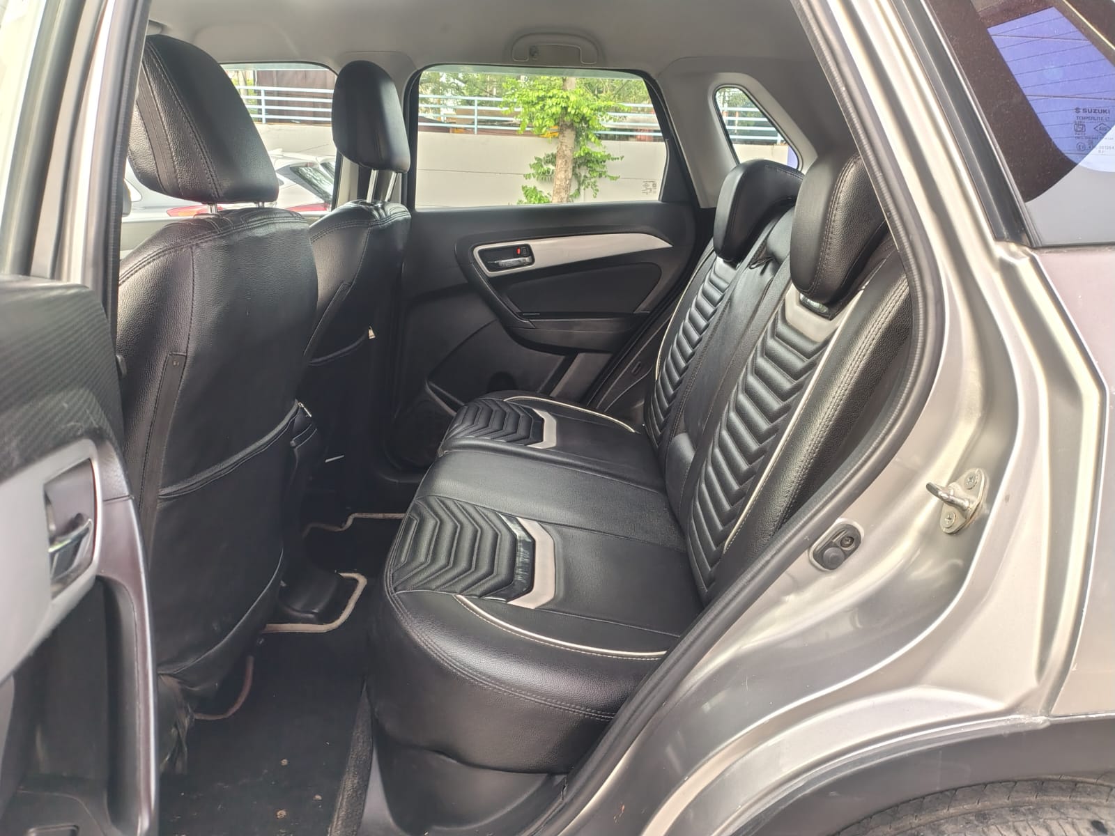 Maruti Suzuki Brezza ZXI