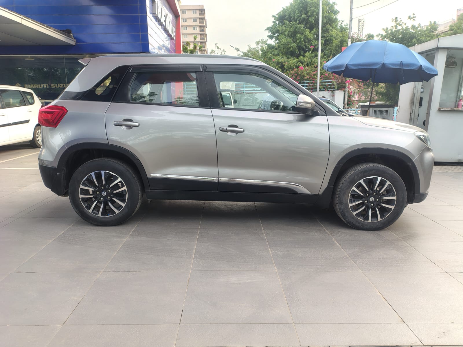 Maruti Suzuki Brezza ZXI
