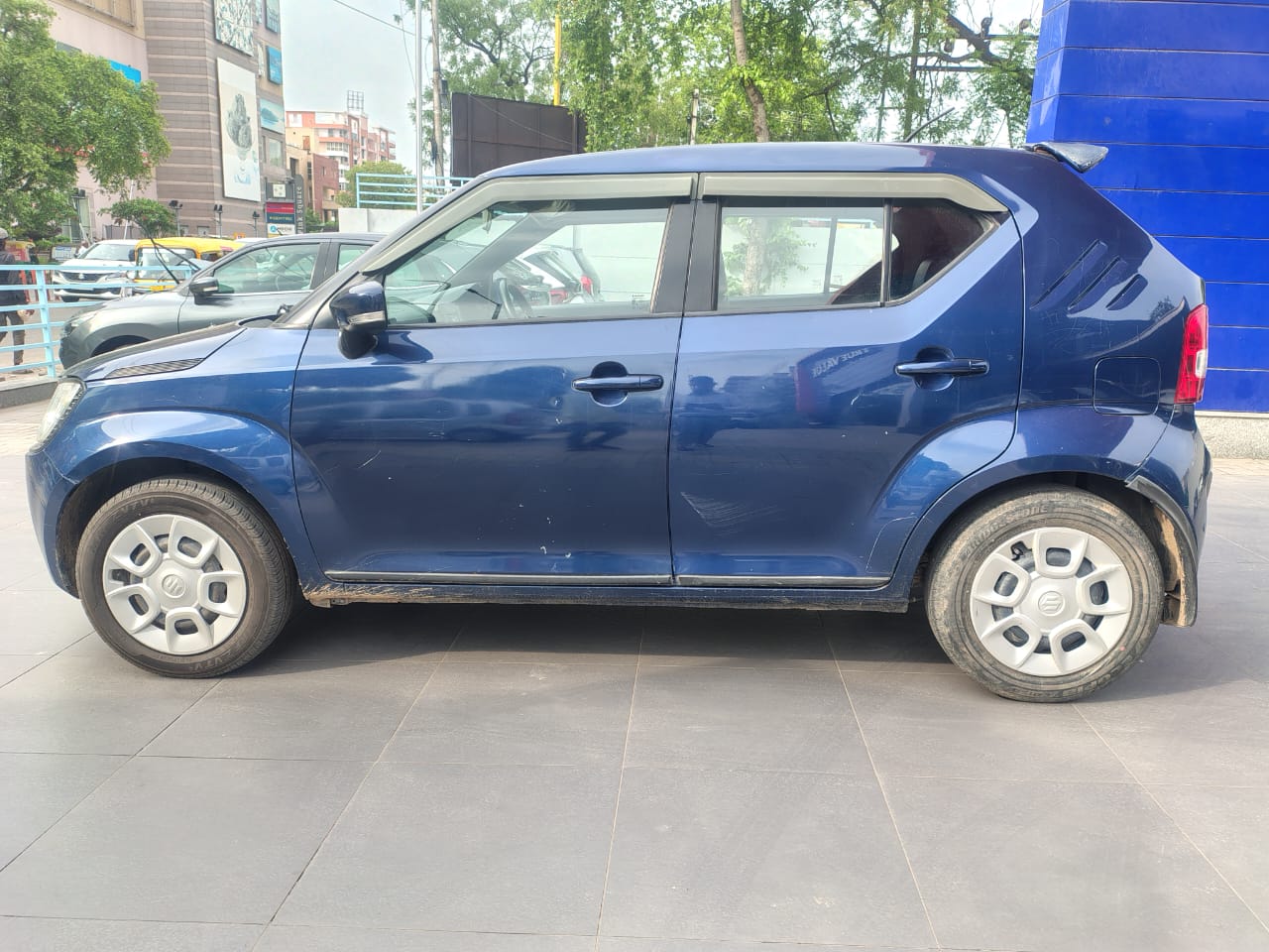 Maruti Suzuki Ignis Delta