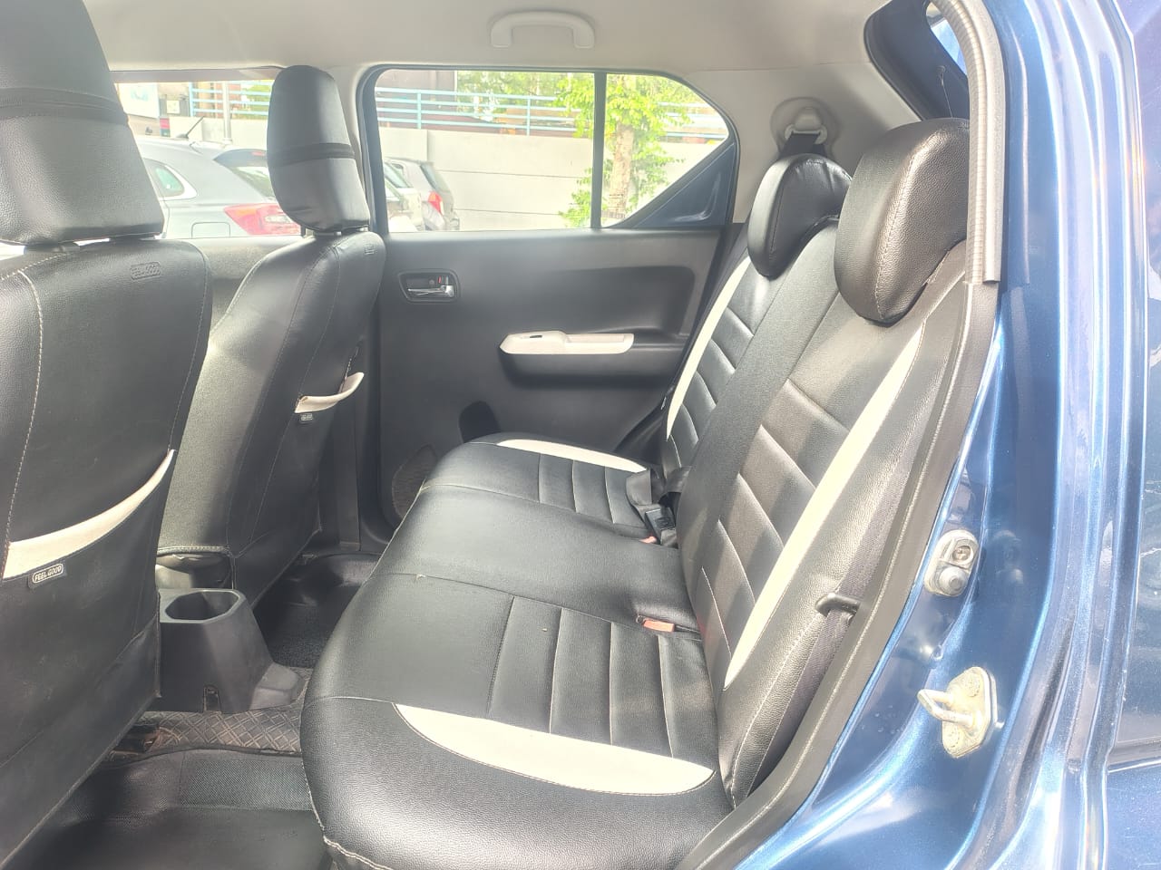 Maruti Suzuki Ignis Delta