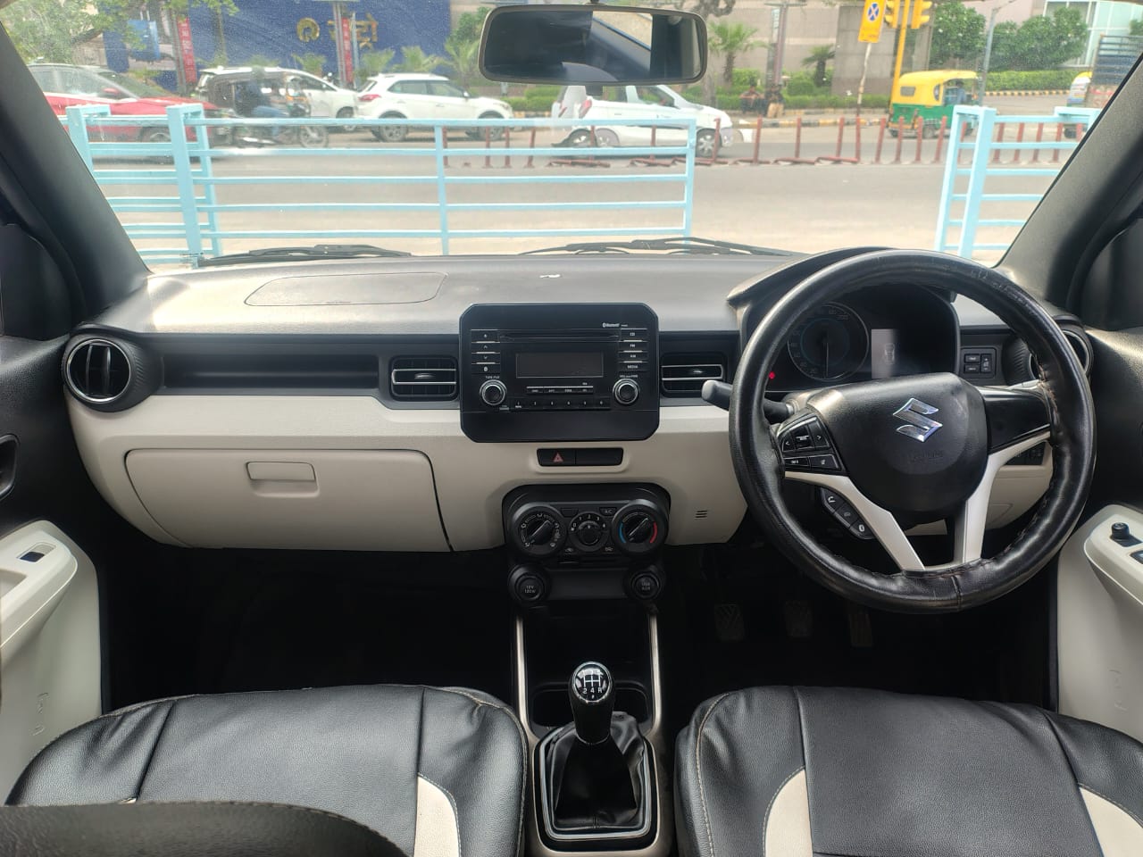 Maruti Suzuki Ignis Delta