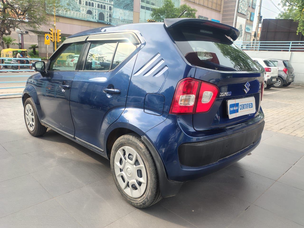 Maruti Suzuki Ignis Delta