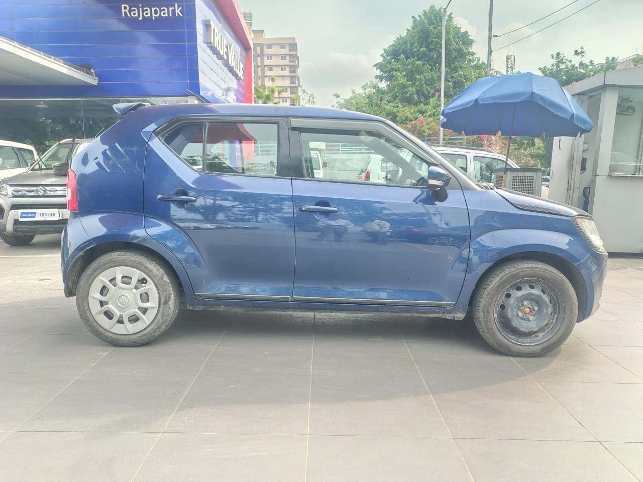 Maruti Suzuki Ignis Delta