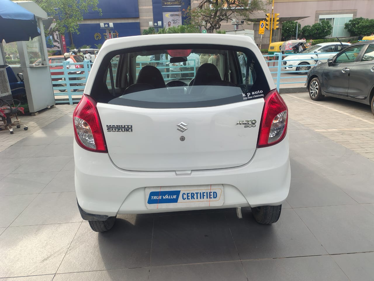 Maruti Suzuki Alto 800 LXI