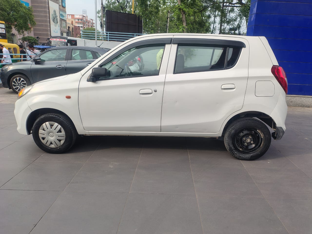 Maruti Suzuki Alto 800 LXI