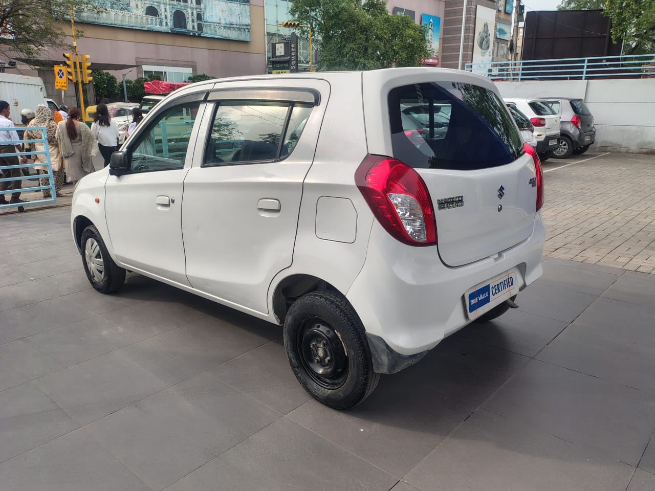 Maruti Suzuki Alto 800 LXI