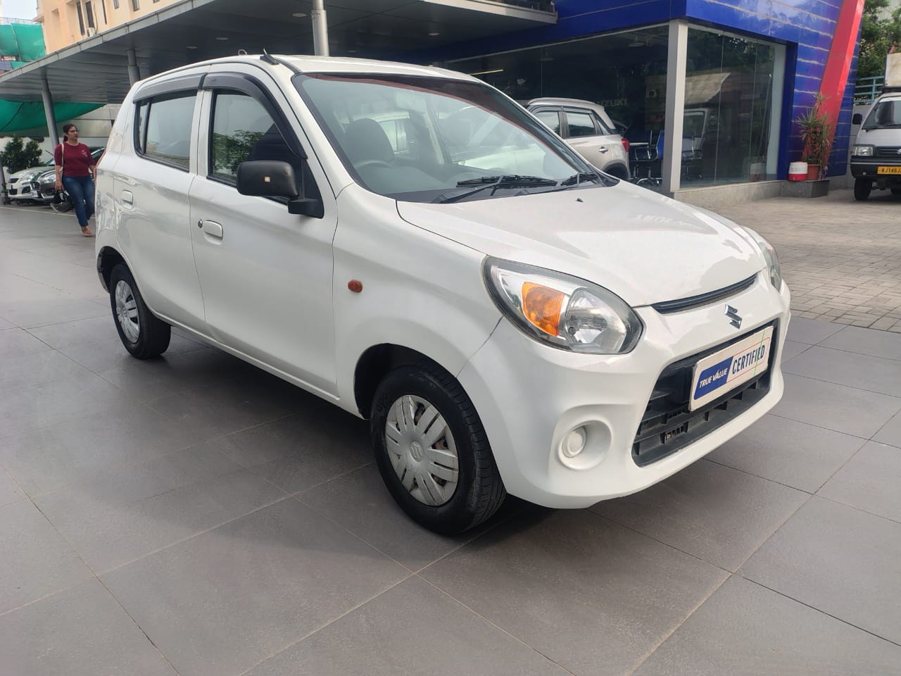 Maruti Suzuki Alto 800 LXI