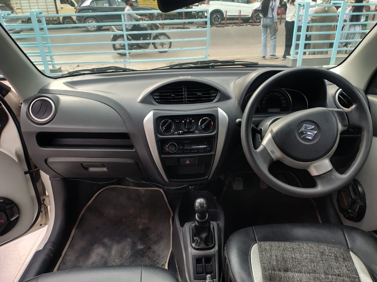 Maruti Suzuki Alto 800 LXI