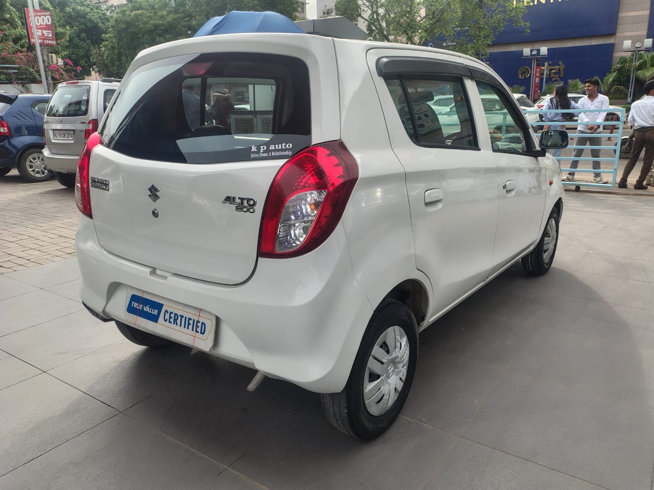 Maruti Suzuki Alto 800 LXI