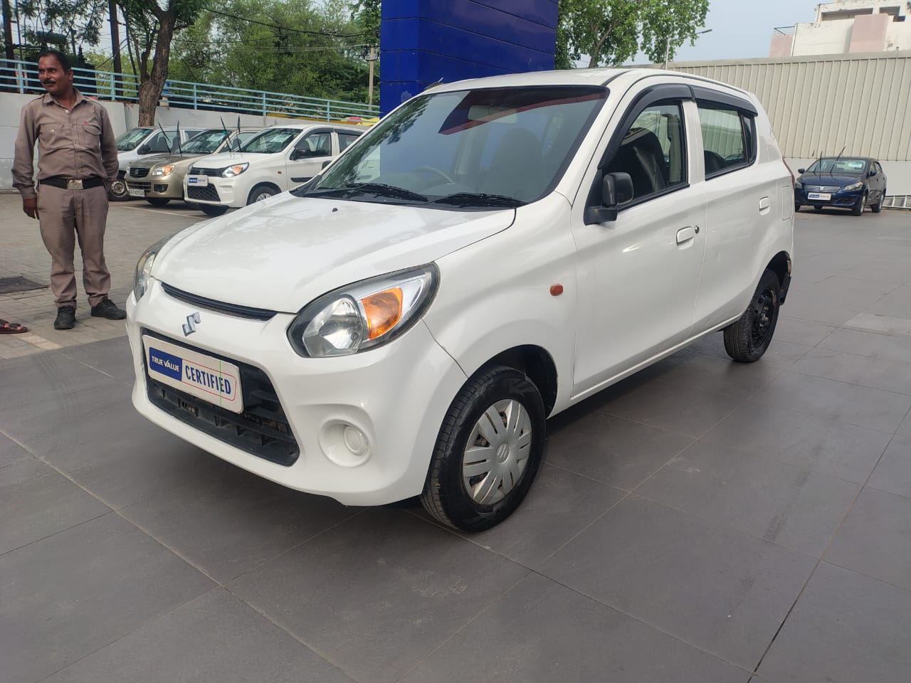 Maruti Suzuki Alto 800 LXI