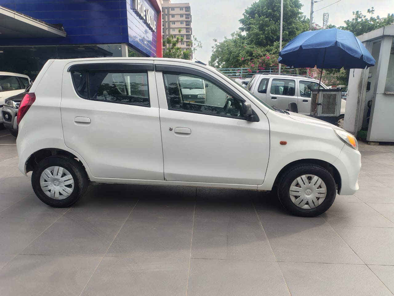 Maruti Suzuki Alto 800 LXI